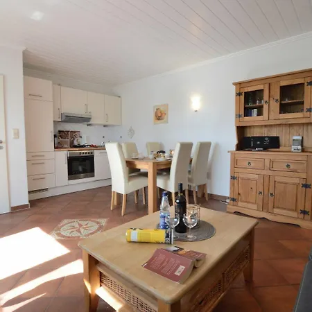 アパート Windrose-im-landhaus-haan