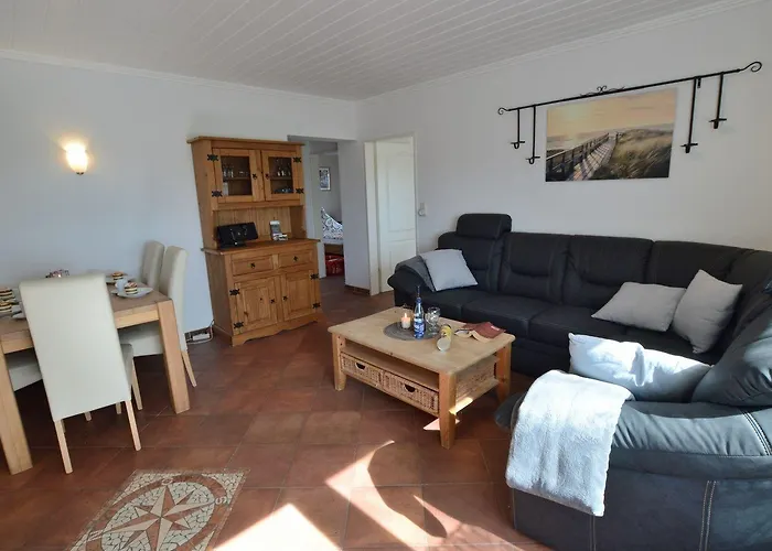 Windrose-im-landhaus-haan * Norddeich (Norden)