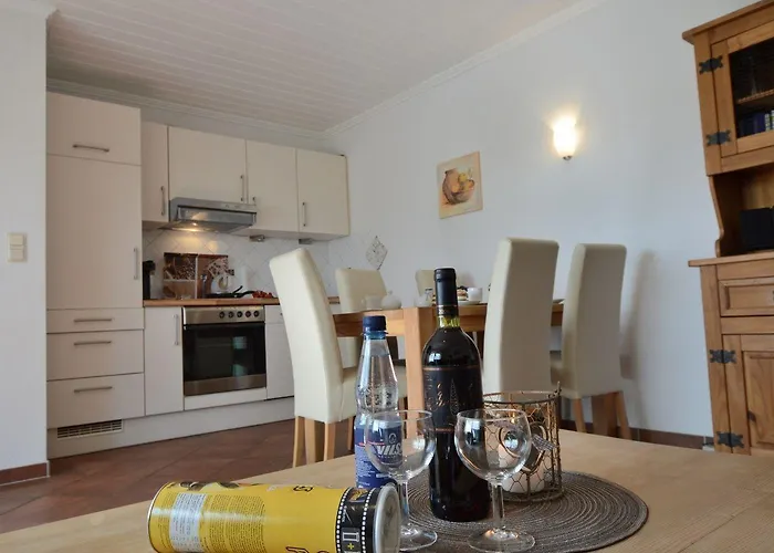 Windrose-im-landhaus-haan Lejlighed Norddeich (Norden)