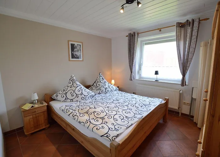 Lejlighed Windrose-im-landhaus-haan Norddeich (Norden)