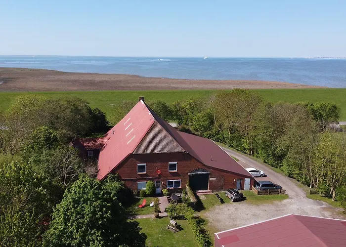 Lejlighed Windrose-im-landhaus-haan Norddeich (Norden)